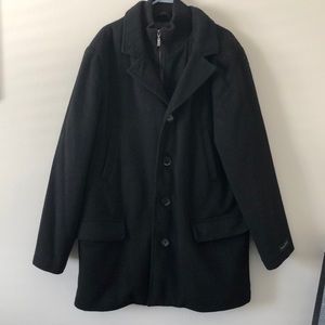 Men’s dress coat